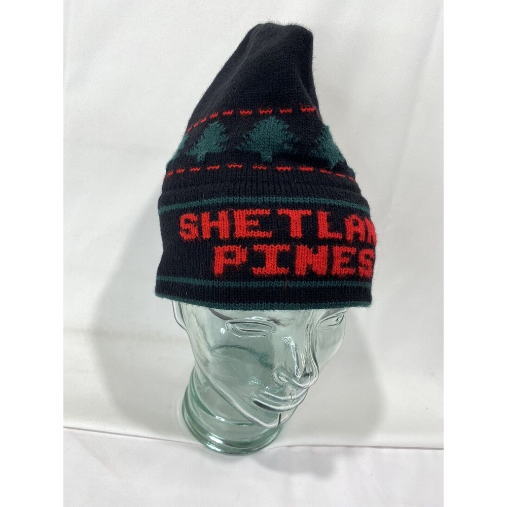 Northern Edge Beanie Knit Ski Hat Winter Gorpcore Outdoor Cold Weather Cap